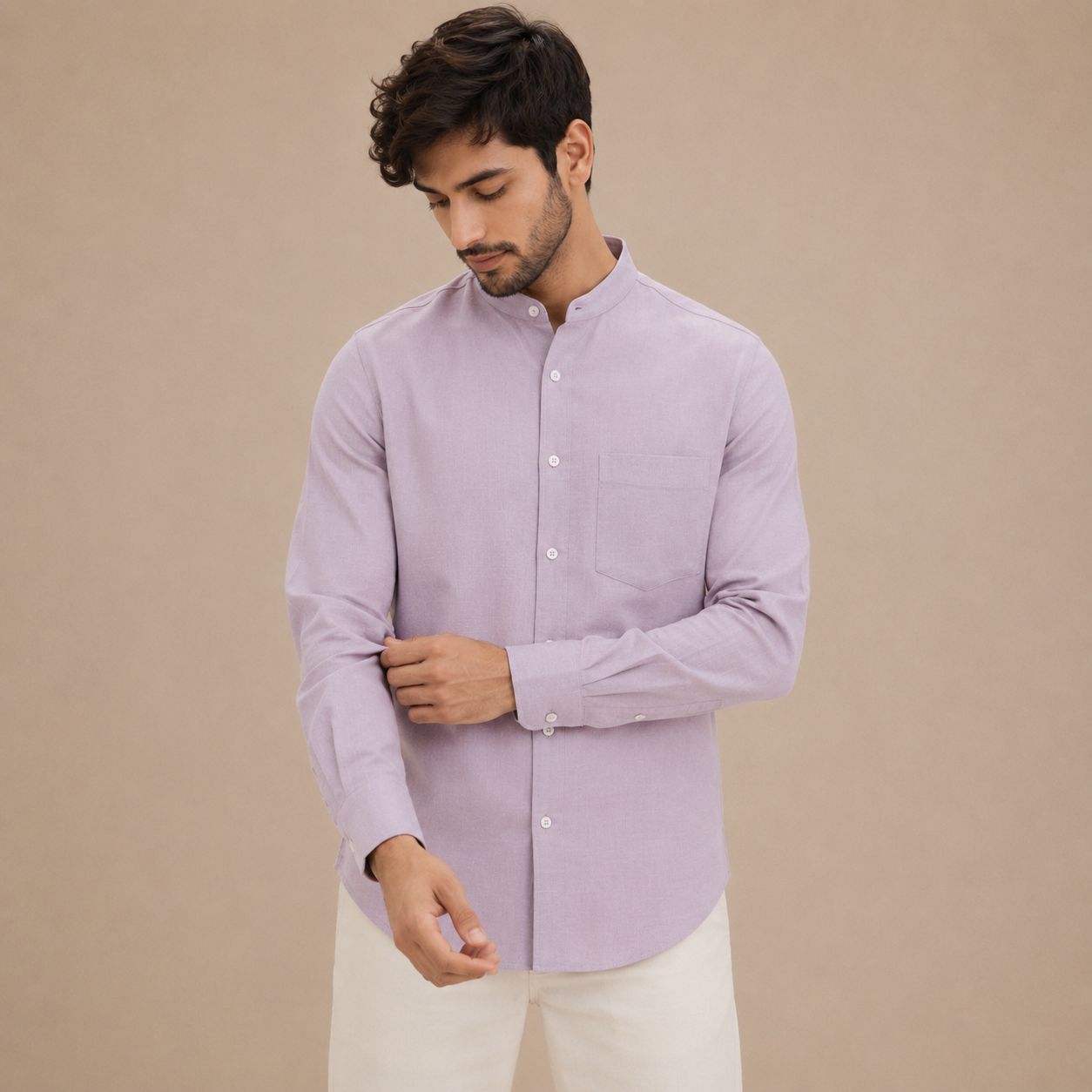 Ashen Aura Shirt for Men